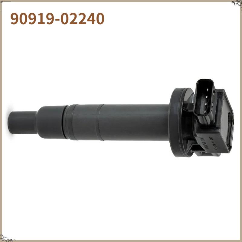 90919-02240 FOR TOYOTA LEXUS Echo Camry Corolla VIOS Prius Yaris Scion xA xB Ignition Coils 673-1306 OEM 90919-02265 90919-02229 90919-02240-1pcs