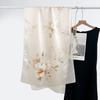 Spring and Autumn New 100 Mulberry Silk Long Scarf Women's Elegant Atmospheric Silk Shawl Versatile High-end Silk Scarf