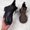 New Style Women's Platform Shoes, Heightening Shoes, Women's Boots, Padded Shoes, Short Boots