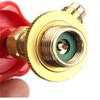 Tap Valve R134a Open Valve for Car Air Conditioner, Gas Charge, Supplies, M14