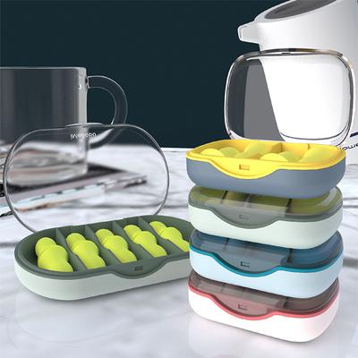 Profesyonel Gürültü Azaltma Kulak Tıkaçları Anti-gürültü Uyku Süper Ses Geçirmez Öğrenciler Çalışma Uyku Yurdu Anti-gürültü Sessiz