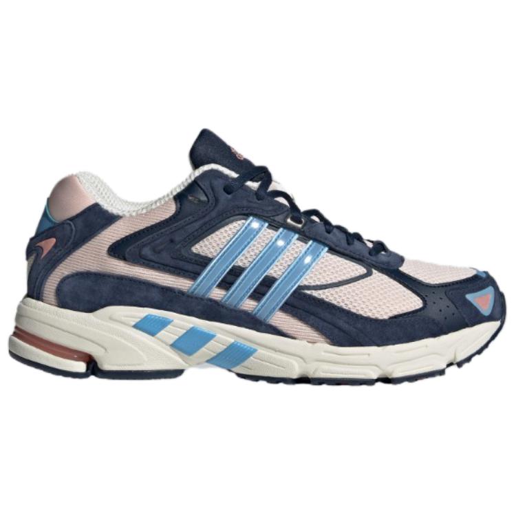 Adidas Originals Response Cl Comfortable Versatile Low-Top Running Shoes Unisex sneaker Pink Blue IH3366