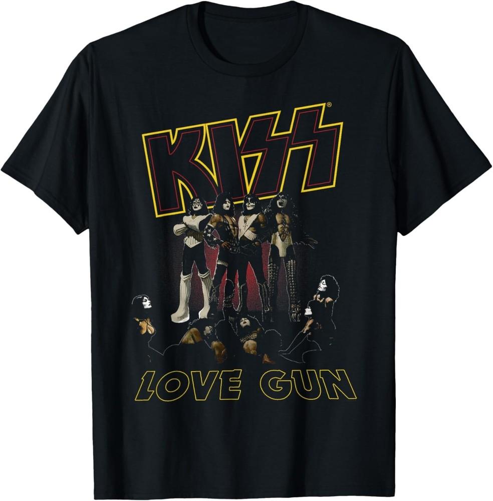 

KISS - Love Gun T-Shirt 4XL