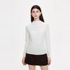 FivePlus Damen Slim Fit Rundhals Langarm T-Shirt