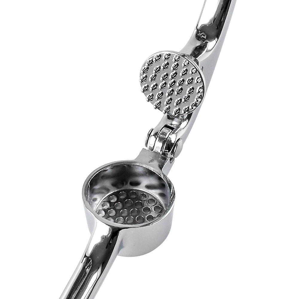Wahei Freiz Garlic Press G-Cook GC-169 (Cooking Utensil)