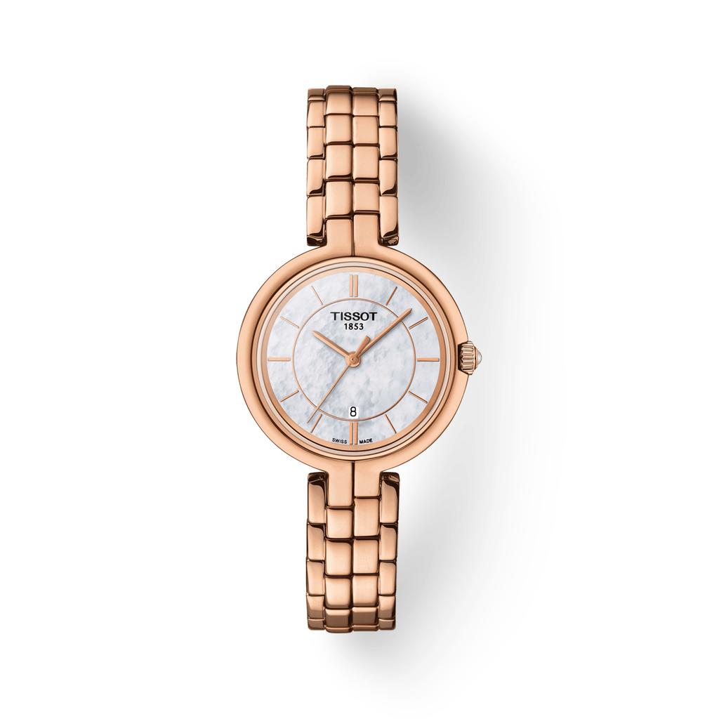 Tissot Women's Flamenco Collection Watch T094.210.33.111.01