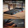 ROBORE U18F Treadmill with 15% Incline
