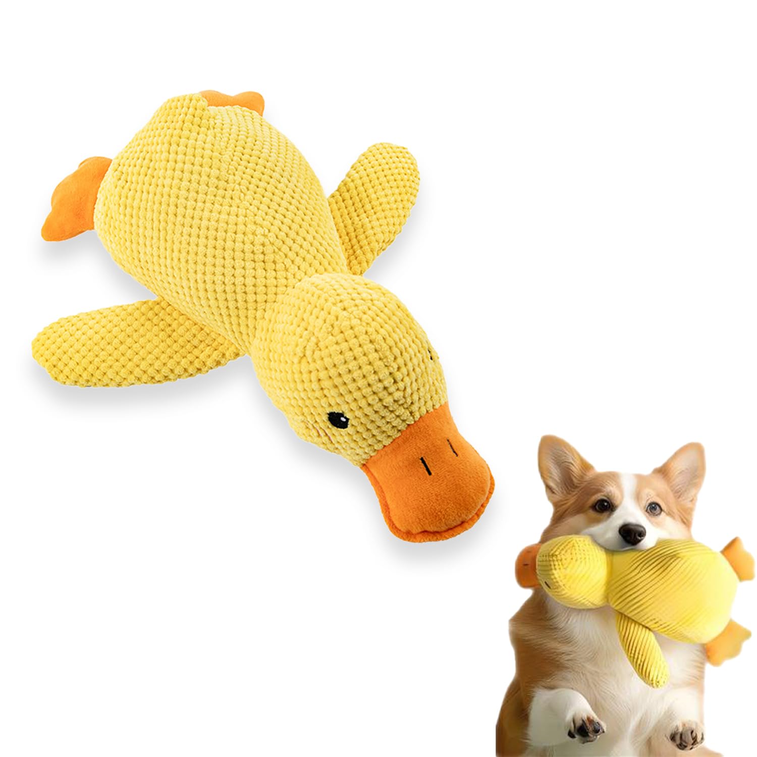 

PETTENA Chew Toy for Sleep Dog Chew Toy Dogs, Aid, (L)