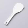 Kai Corporation KAI Rice Rice Paddle, Non-Stick, Double Embossed, 24cm, Dishwasher Safe, KAI KITCHEN, White, Made in Japan, DH8113
