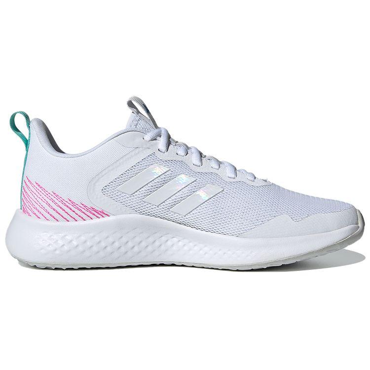 Adidas Fluidstreet Cloud White Women Sneakers Dash-Grey FY8465