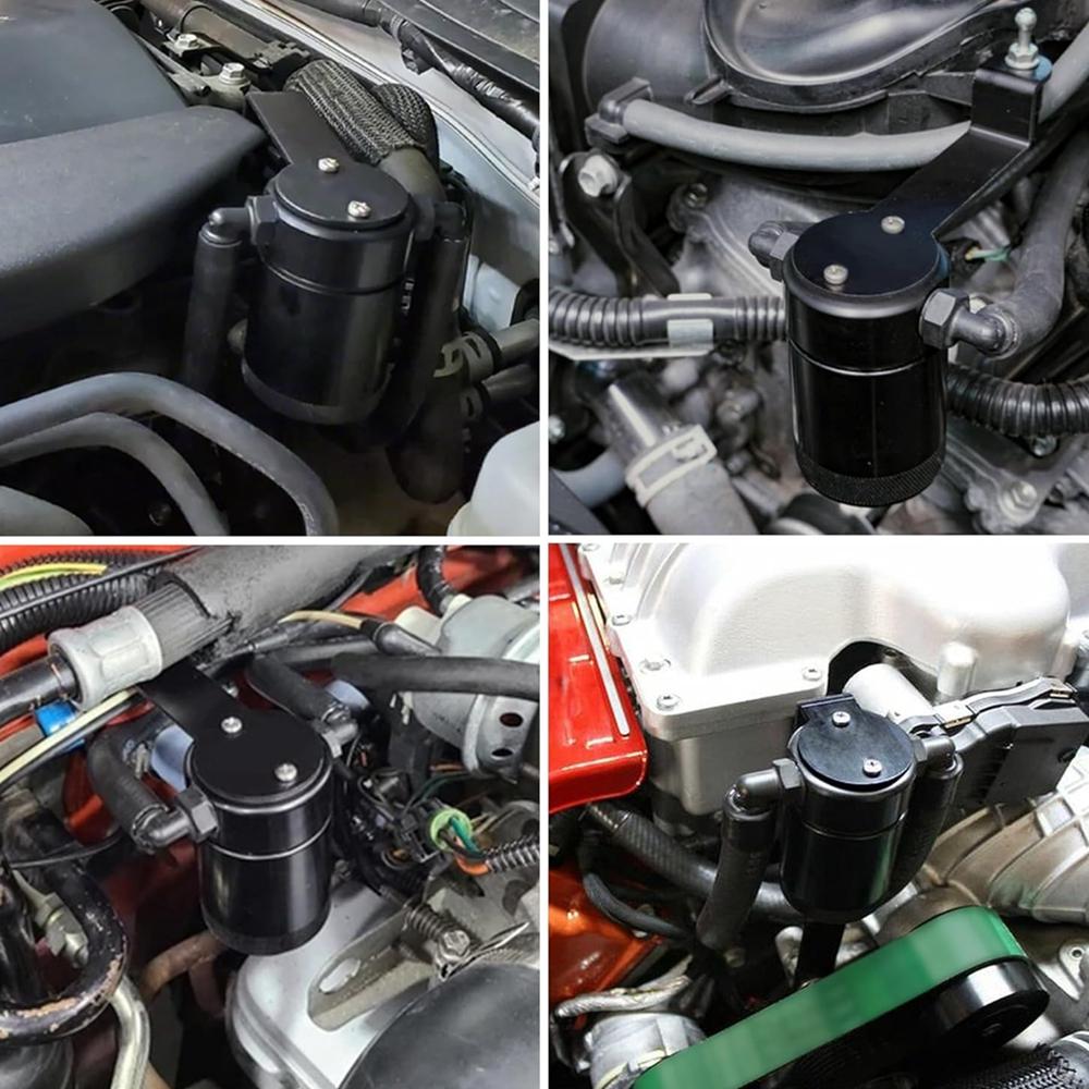 Oljeavskiljare Luft-Oljefilter Kit Passar för 2011-2023 Ford F-150 2017-2023 Raptor 2018-2021 Expedition