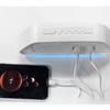 Large Screen LED Alarm Clock Temperature Display Electronic Clock Digital Clock  Living Room