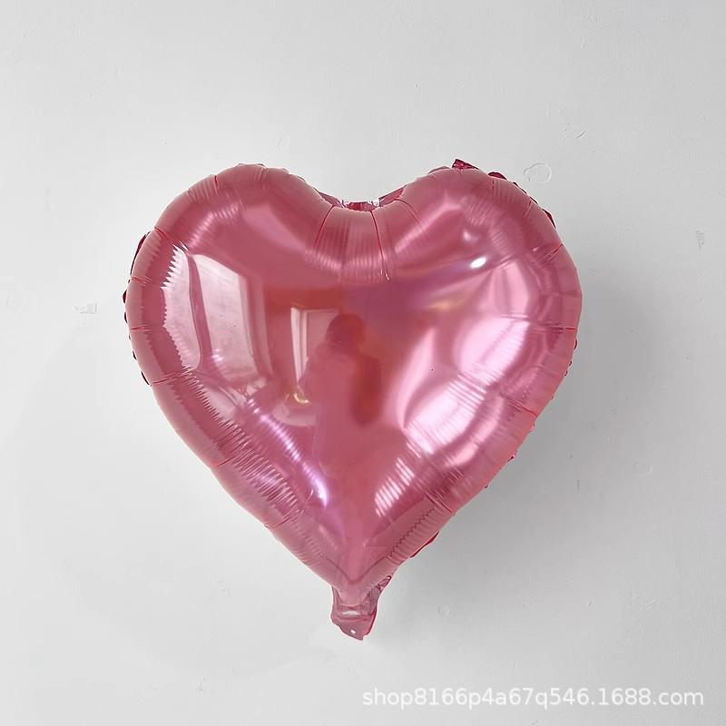 10Pcs 18inch Smiling Face Aluminum Foil Balloons for Wedding Children's Birthday Party Decor Baby Shower Field Balloon Kids Toys