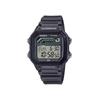 Orologio da Uomo Serie WS1600H: Cassa e cinturino in resina sportivi, orologio digitale da uomo, cronometro, calendario automatico, funzioni orarie. Opzione uomo: -8AVPF. WS-1600H
