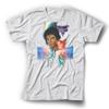 *HOT SALE* Vintage Style MJ 80s Captain T-shirt ~ Music Tee FREESHIPPING