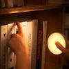 2pcs Magnetic Motion Sensor Nightlight with USB Charging Cable Walls LED Night Lights for Home Kitchen Hallway Bathroom Lighting