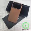 True Aramid Carbon Fiber Magnetic Ultra-Thin Business Case For 17 Pro Max Air For Magsafe Charging Shockproof Cover Funda