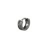 Niche High-end Multi-ear Hole Ear Buckle Women's Retro Rose Flower Design Commuter Back-to-school Ambience Fashion Daily Jewelry