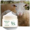 Lanolin Delicate Moisturizing Cream Refreshing Moisturizing Lanolin Facial Cream for Gentle Nourishment