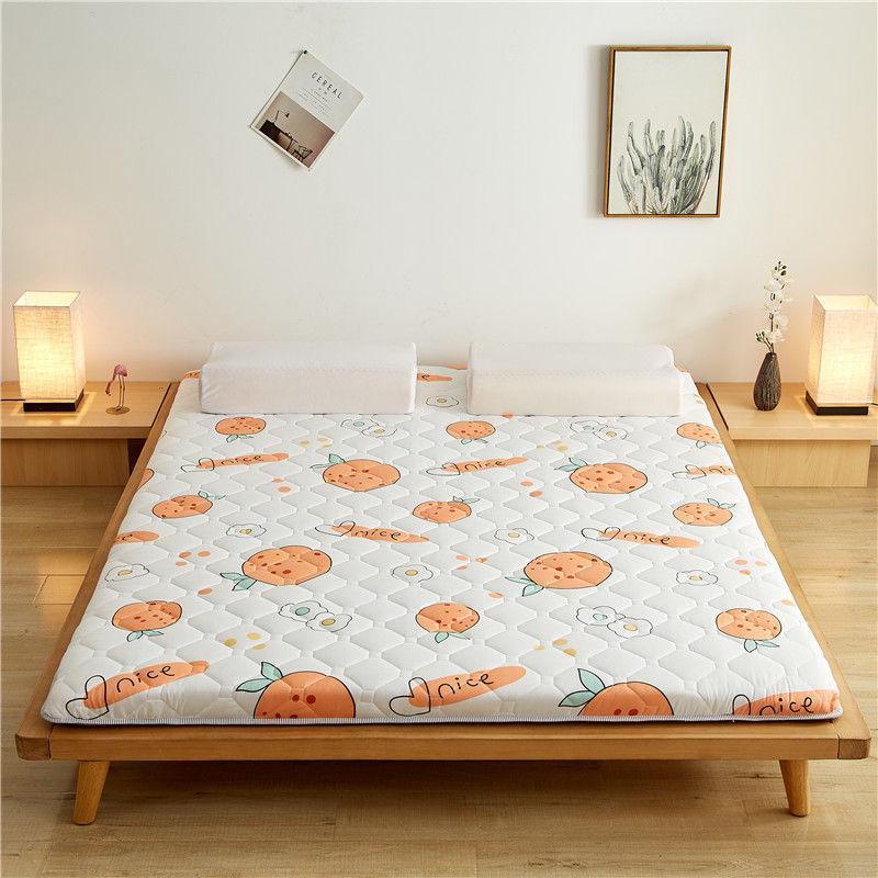 Mattres Home Foldable Non-slip Soft Comfortable Student Single Double Sleeping Pad Spring Autumn Winter Mat