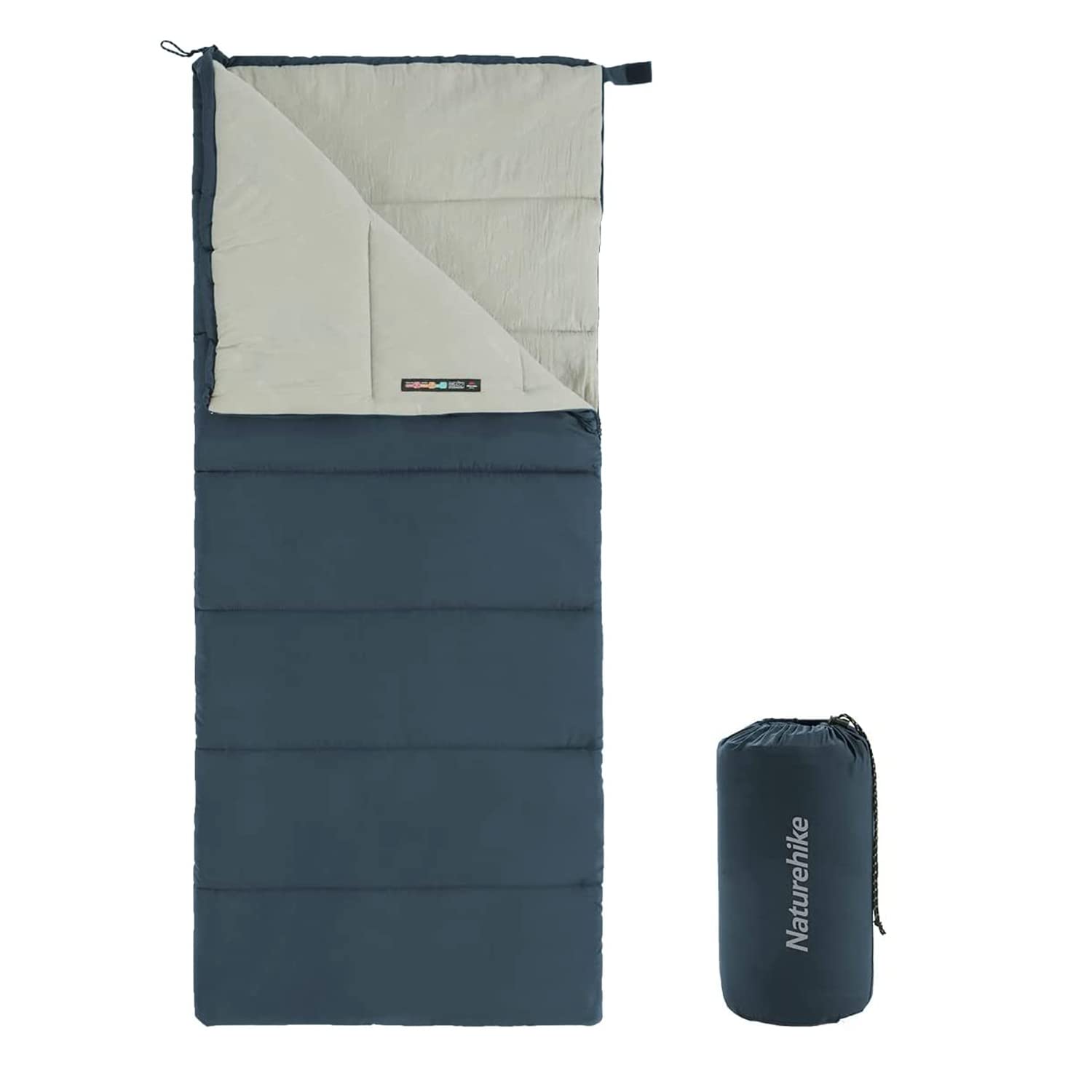 

Naturehike Official Sleeping Comfortable Temperature of and Warm for Outdoor Car and Emergency Indoor Fully Includes Storage Bag Shop Envelope-Style