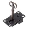 Three-Piece Craft Box Drawer Lock Set – Cabinet & Jewelry Box Alloy Hardware