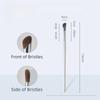 Professional Cosmetics Brushes Tools Kits Gold Eye Makeup Brush New Makeup Brushes Set  Women