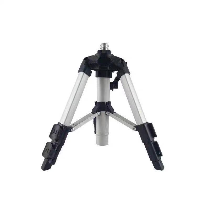Infrared Laser Level Tripod with Steel & Aluminum Support Bracket