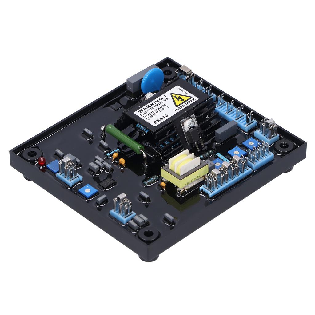 Moduł Regulatora Napięcia Bezszczotkowy Generator Części Silnika Automatyczna Płyta Regulacyjna SX440