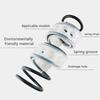 Strong Auto Shock Absorb Spring Bumper Set Reduces Vibration & Noise Universal for Most Vehicles Suspension Systems