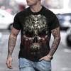 New Men's Football Training Quick Drying Jersey Breathable Round Neck