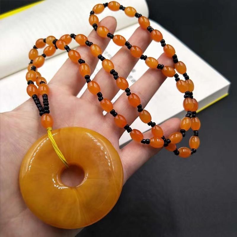 

Ретро этнический стиль свитер цепи ожерелье для женщин девочек капля воды кулон ожерелье длинный бисер свитер цепи украшения для вечеринки