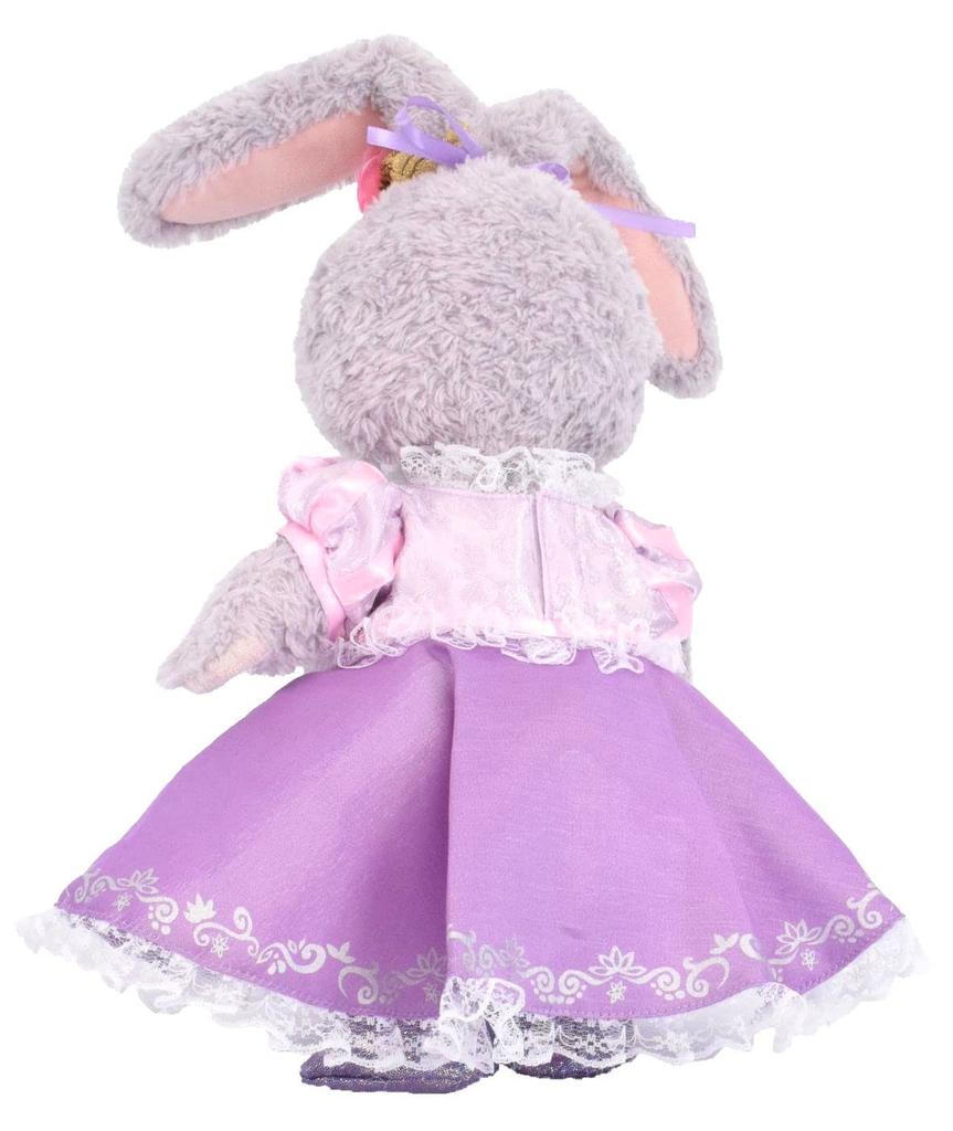 Teddy Bear Online Store Alice Stella Lou Costume Tangled Size S Dress-Up (No Body)