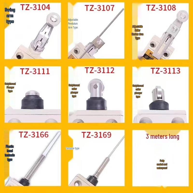 Yueliheng CZ-3102 Limit Switch