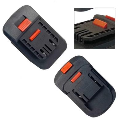Batterier – Batteripaket och -hållare