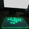 Arcade Stick 16 Key Keyboard Fight Stick for PC Game Controller Joystick Game Keyboard Game Accessory