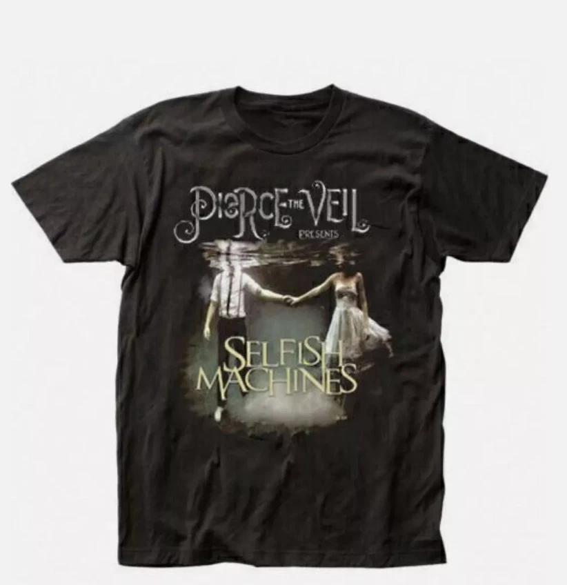 Футболка Pierce The Veil Selfish Machines XL