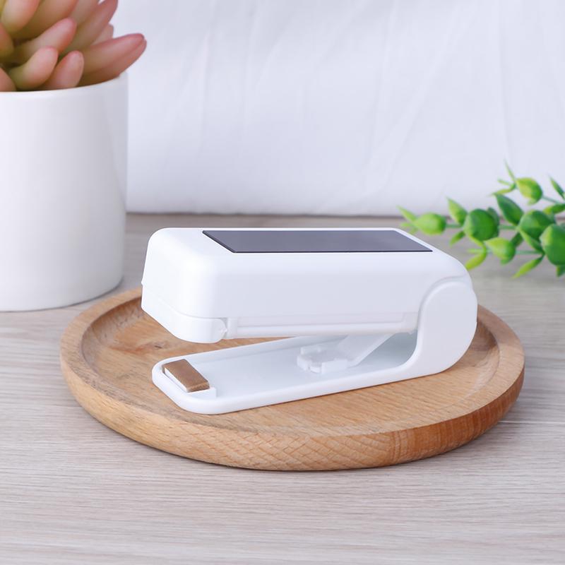 Mini ręczny plastikowy worek do pakowania próżniowego urządzenie do pakowania próżniowego