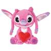 Plush - SIMBA - Simba - Pink - Disney - Plush Heart
