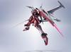 TAMASHII NATIONS METAL ROBOT SPIRITS Mobile Suit Gundam SEED FREEDOM METAL ROBOT SPIRITS Infinite Justice Gundam 140mm ABS PVC Painted Action Figure