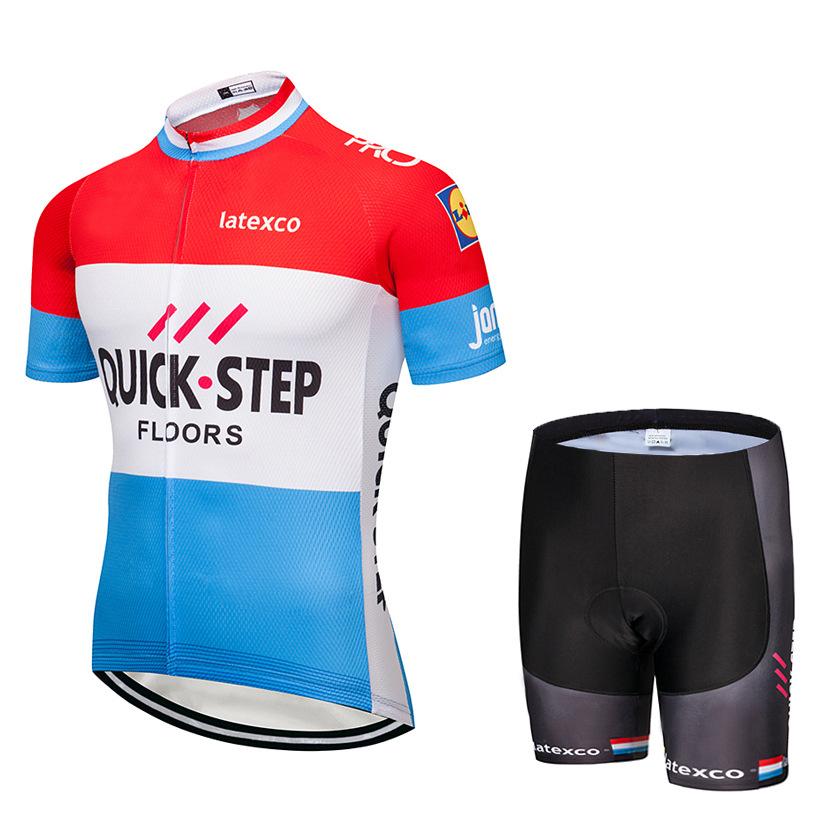 Team Team Club Short Sleeve Shirts Cycling Sports Roller Skating Clothing Cycling Equipment 2026