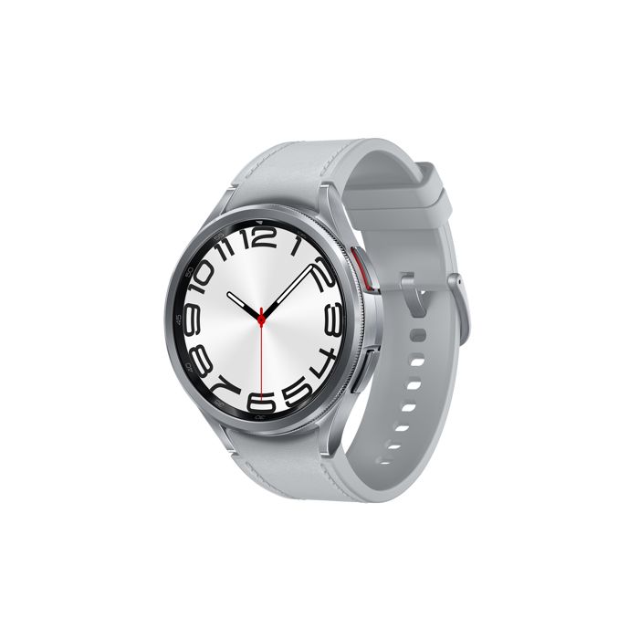 Montre connectée Samsung Galaxy Watch6 Classic 47M Bluetooth Argent import