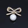 New Alloy Brooch High-end Sense Niche Women Spot High-end Pin Coat Suit High-end Versatile Corsage