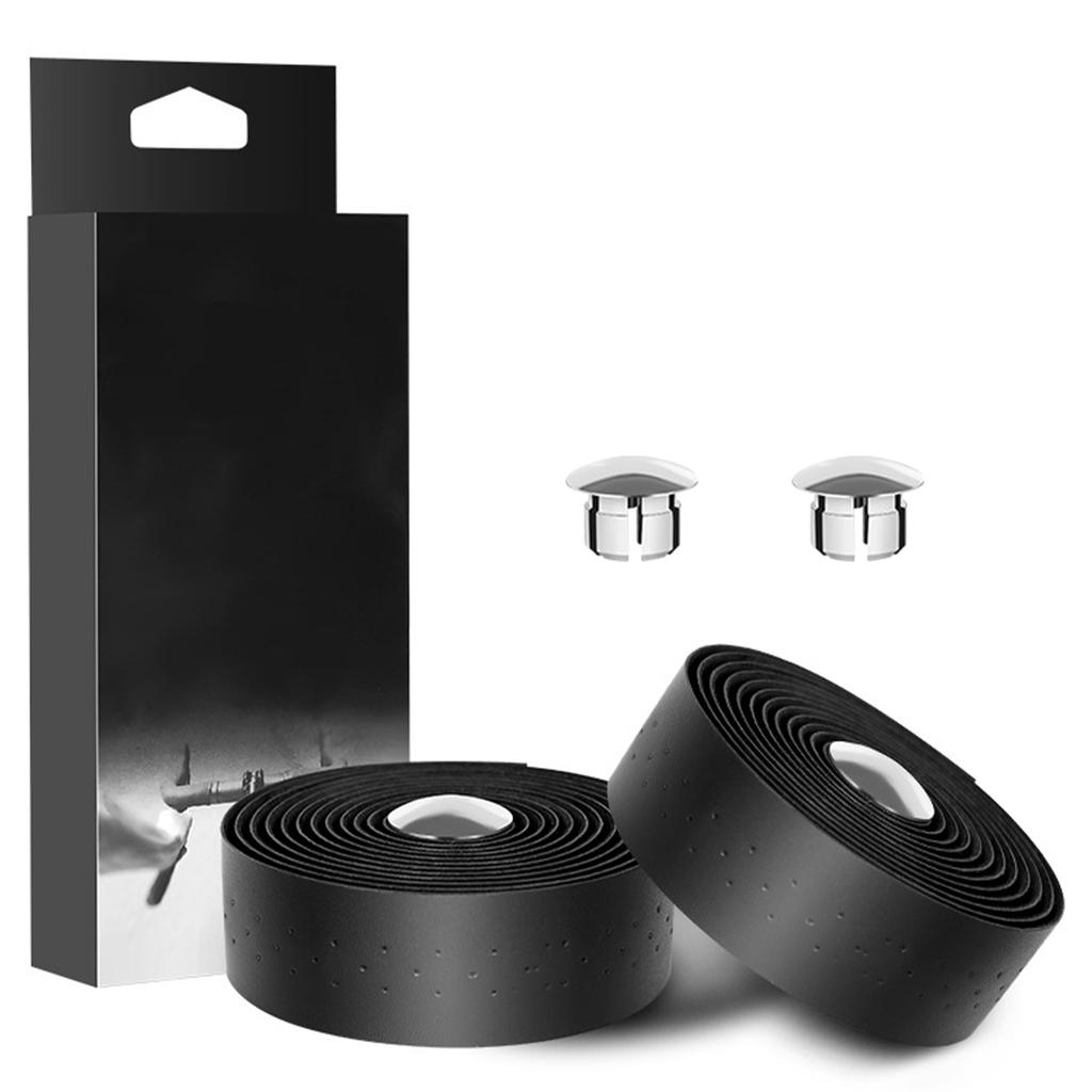 Bike Handlebar Tape Prevent Slip Better Grip Wear Resistant EVA Road Bike Bar Tape Wrap for Cycling