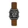 Digital Polyurethane Watch SR5300 Men's