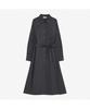 LACOSTE Women'S Flannel Woven Long Dress Ef996E-55N 050