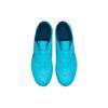 Nike Mercurial Vapor 14 Club Comfortable Lace-Up Round Toe Versatile Indoor Soccer Shoes Unisex Soccer Shoes Blue DJ2906-484