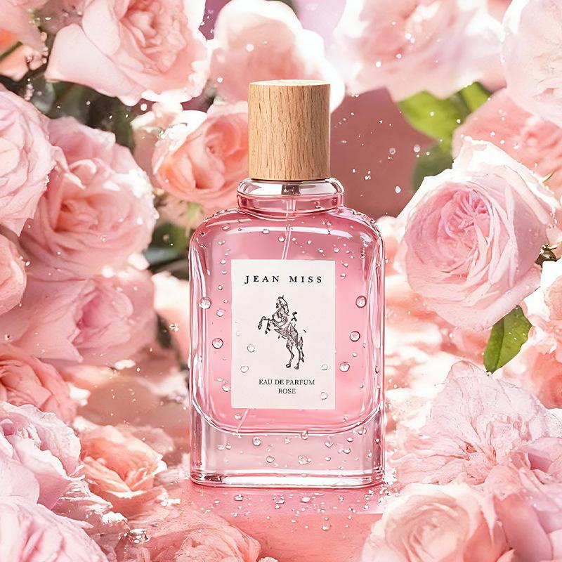 New Women's Rose Fragrance Lasting Perfume
