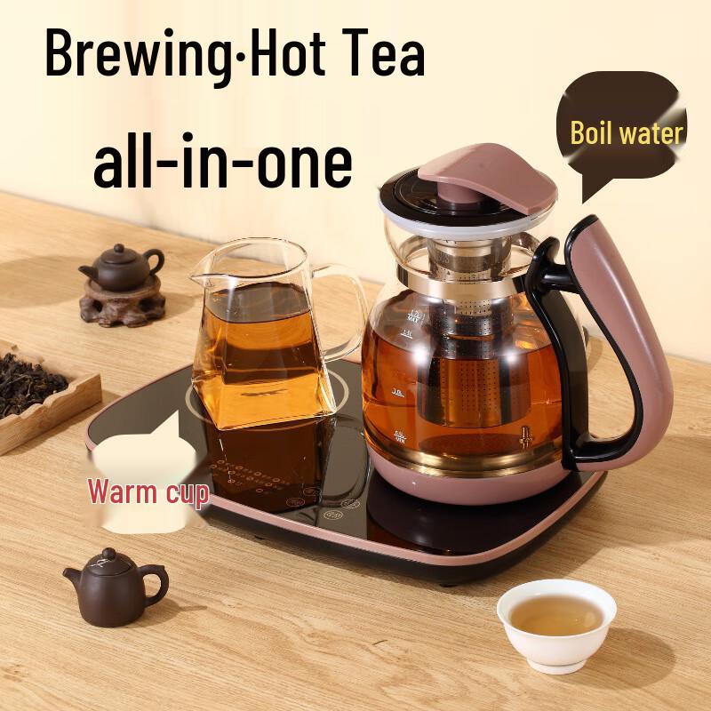 Shangqi Multi-functional Health Kettle & Tea Maker with Warmer