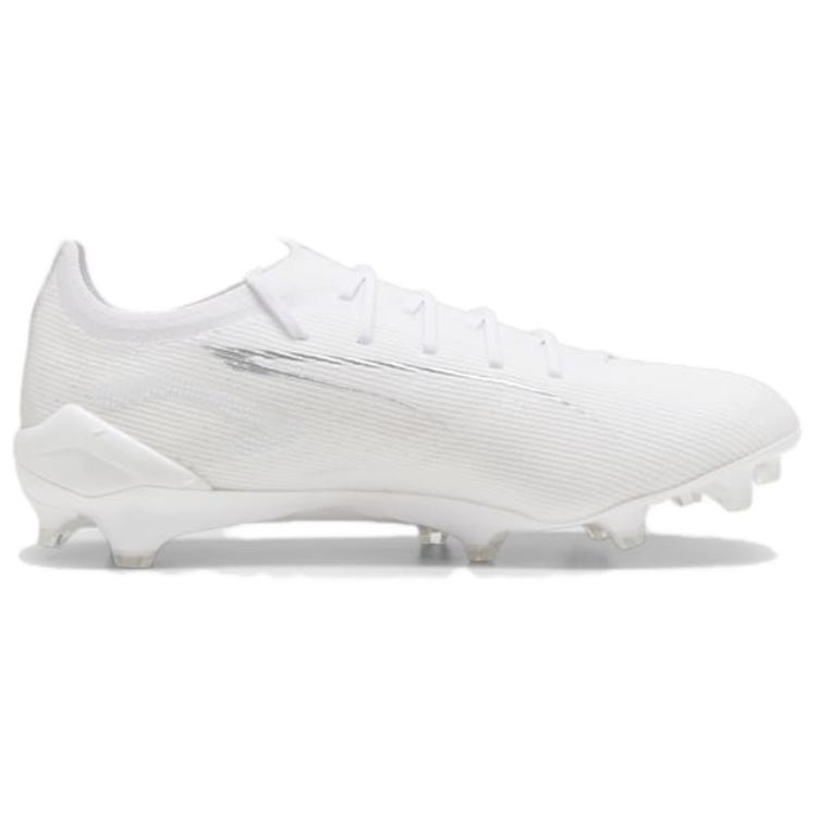 Puma Ultra 5 Ultimate FG White Pack Unisex Sneakers 107683-04
